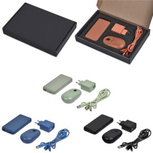 Alternative view of Serendipio Corby Gift Set