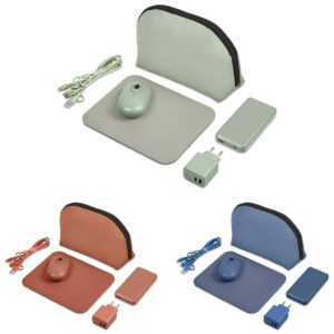 Alternative view of Serendipio Andover Tech Set