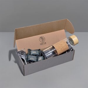 Alternative view of Yatta Cozy Comfort Hamper