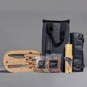 Alternative view of Yatta Culinary Cuties Hamper