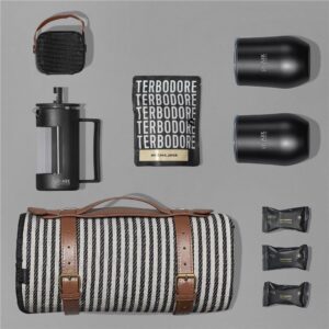 Alternative view of Yatta Beats & Brew Hamper