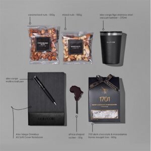 Alternative view of Yatta Elegant Ensemble Hamper