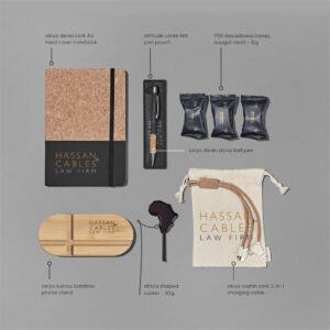 Alternative view of Yatta Basically Bold Hamper