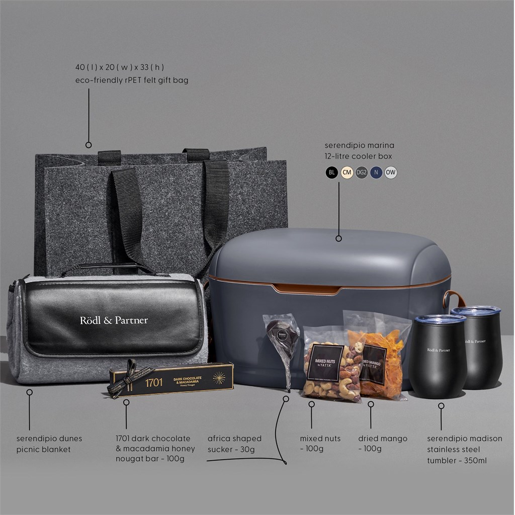 Yatta Lavish Leisure Hamper - Image 3