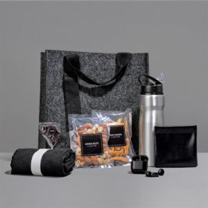 Alternative view of Yatta Fabulously Fit Hamper