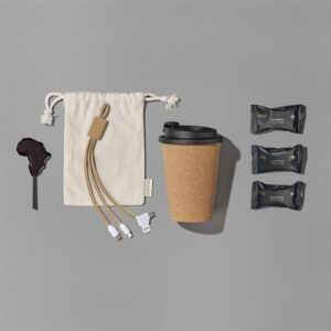 Alternative view of Yatta Bits of Bliss Hamper