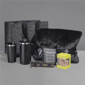 Alternative view of Yatta Snug Serenity Hamper