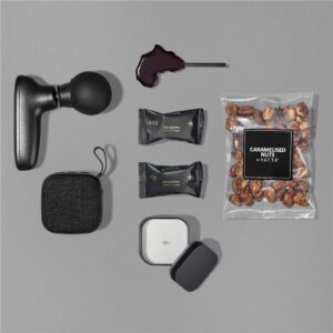 Alternative view of Yatta Soothing Splendor Hamper