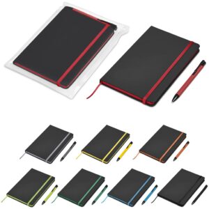 Alternative view of Altitude Harrison Notebook & Pen Set
