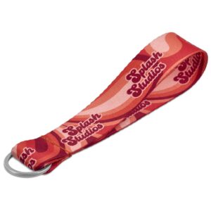 Alternative view of Altitude Cordelle Wrist Strap Keyholder