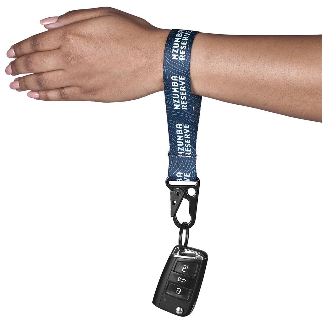 Altitude Tagari Wrist Strap Carabiner Key Holder - Image 5