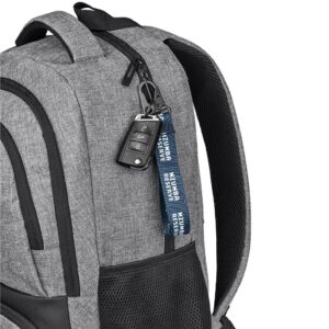 Alternative view of Altitude Tagari Wrist Strap Carabiner Key Holder