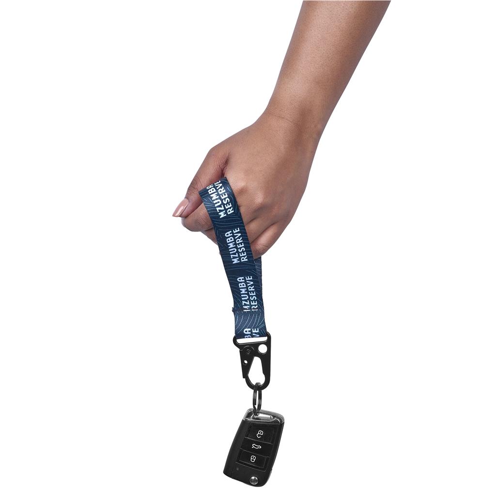 Altitude Tagari Wrist Strap Carabiner Key Holder - Image 3