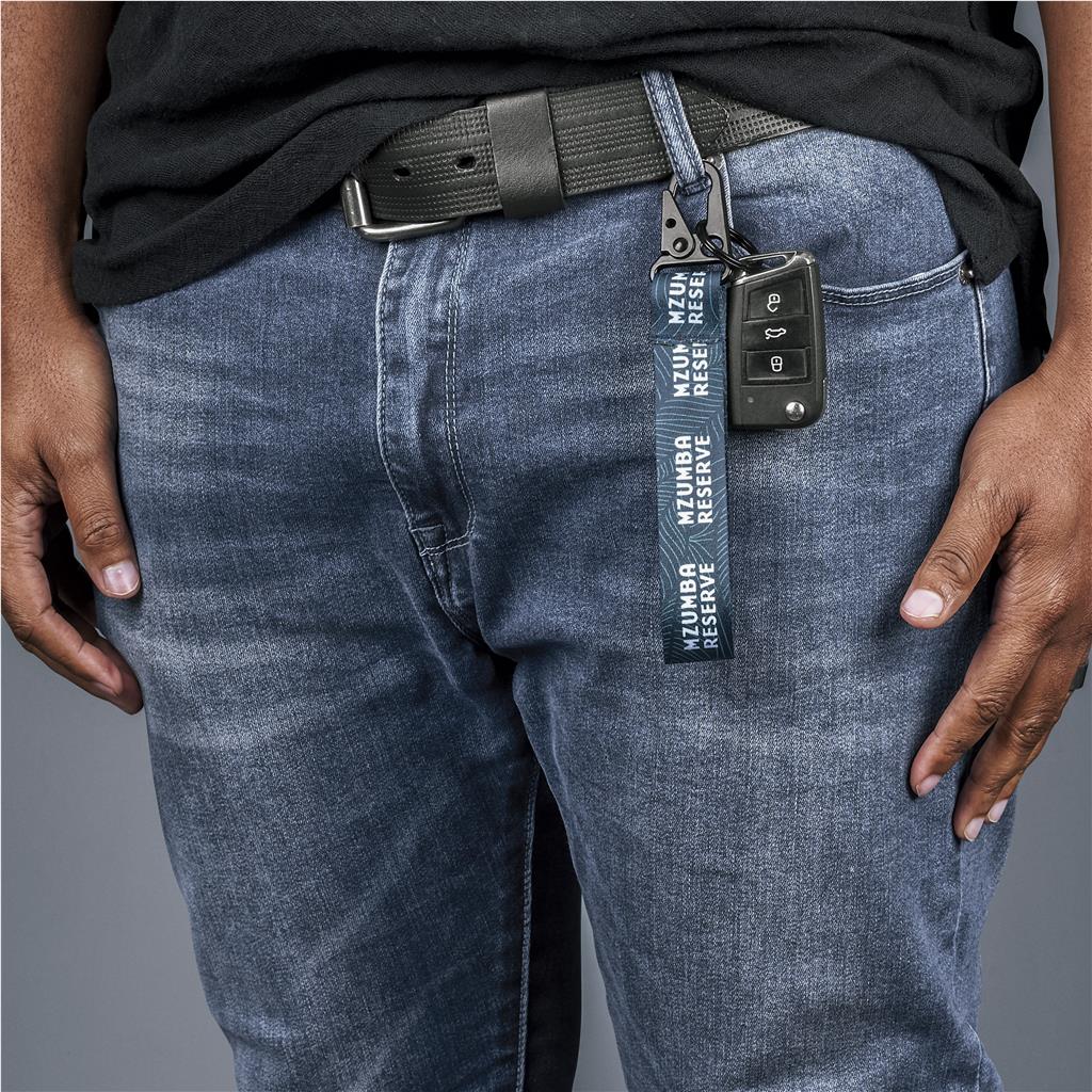 Altitude Tagari Wrist Strap Carabiner Key Holder - Image 7