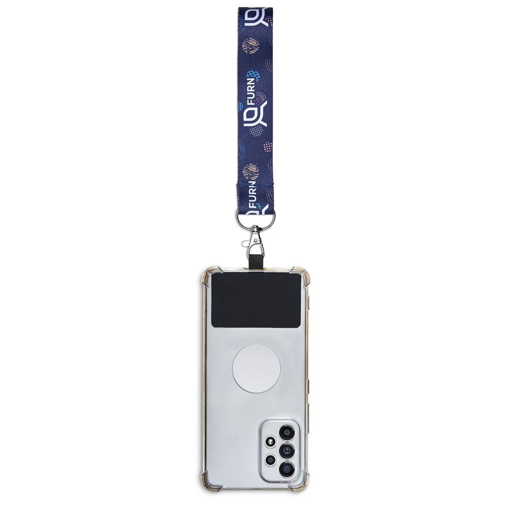Altitude Vulci 25mm Wrist Phone Strap - Image 5