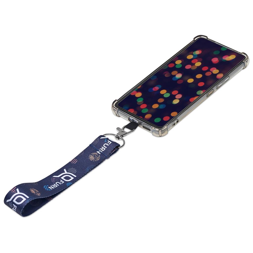 Altitude Vulci 25mm Wrist Phone Strap - Image 7