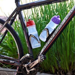 Alternative view of Altitude Slipstream Plastic Water Bottle - 750ml