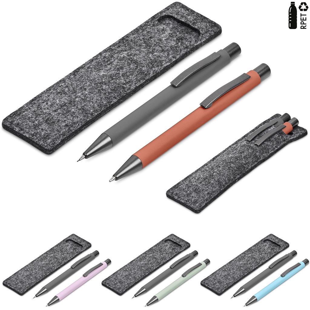 Altitude Lindsey Ball Pen & Pencil Set - Image 3