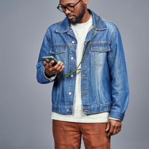 Alternative view of Altitude Boho Crossbody Phone & Bag Strap