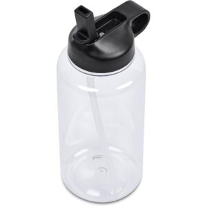 Alternative view of Altitude Castro Recycled PET Water Bottle – 1Litre