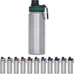 Alternative view of Altitude Cardozo Stainless Steel Water Bottle – 750ml