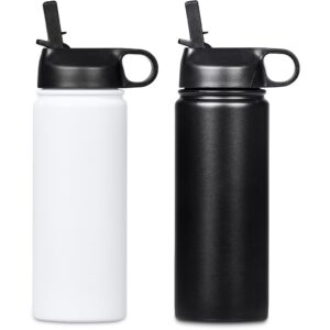Alternative view of Altitude Milito Stainless Steel Water Bottle – 750ml