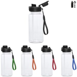 Alternative view of Altitude Ortega Recycled PET Water Bottle – 1Litre