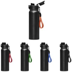 Alternative view of Altitude Navarro Stainless Steel Vacuum Water Bottle – 750ml