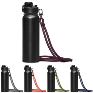 Alternative view of Altitude Borriello Stainless Steel Vacuum Water Bottle – 750ml