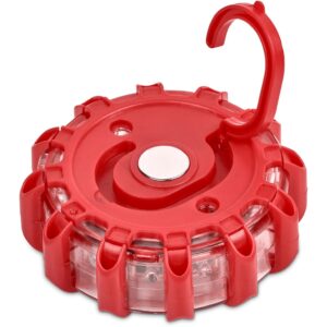 Alternative view of Altitude Alerta Magnetic Roadside Warning Light