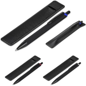 Alternative view of Shine Through Ball Pen In Pouch