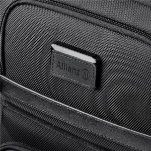 Alternative view of Alex Varga Bellagio Laptop Backpack