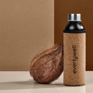 Alternative view of Kooshty Frislia Recycled Aluminium Water Bottle - 650ml