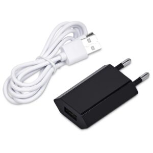 Alternative view of Okiyo Kosuke Wood & Paper LED Lamp