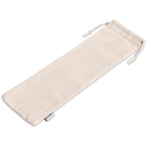 Alternative view of Okiyo Shinsen Bamboo Salad Servers