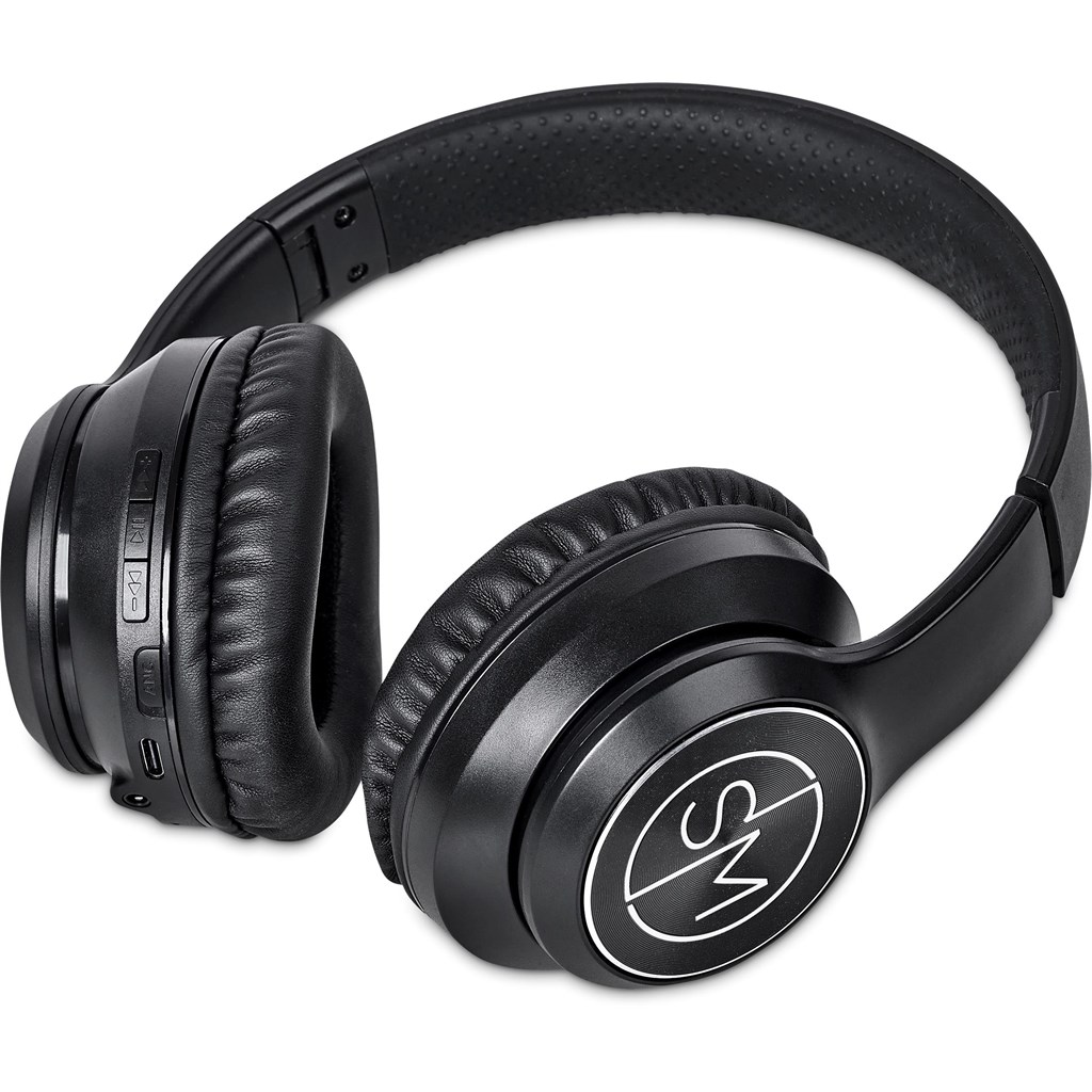 Swiss Cougar Stuttgart Active Noise-Cancelling Bluetooth Headphones - Image 17