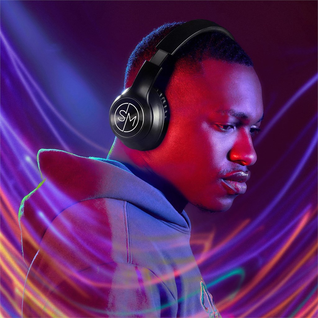 Swiss Cougar Stuttgart Active Noise-Cancelling Bluetooth Headphones - Image 11