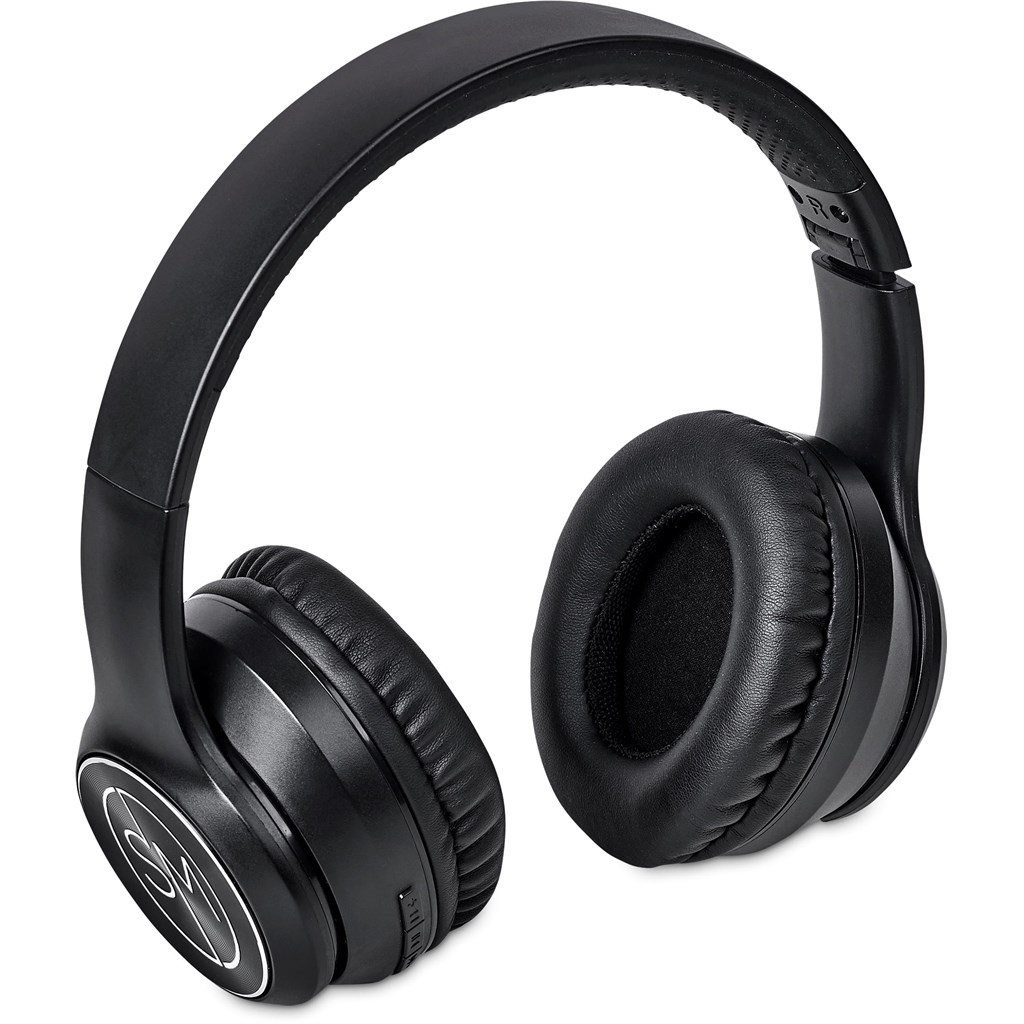 Swiss Cougar Stuttgart Active Noise-Cancelling Bluetooth Headphones - Image 2