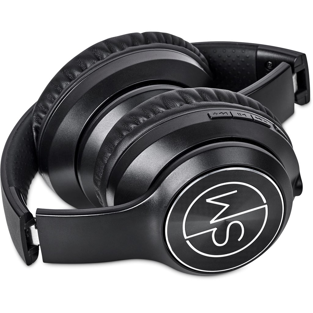 Swiss Cougar Stuttgart Active Noise-Cancelling Bluetooth Headphones - Image 4