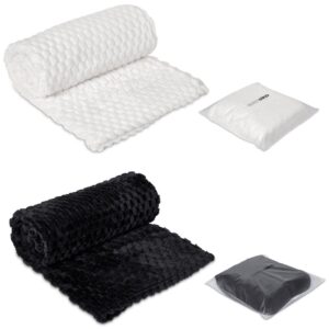 Alternative view of Serendipio Cozy Cloud Fleece Blanket