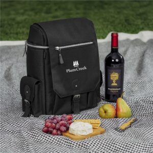 Alternative view of Serendipio Quivera Wine & Cheese 18-Can Cooler
