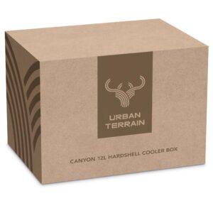 Alternative view of Urban Terrain Canyon 12L Hardshell Cooler Box