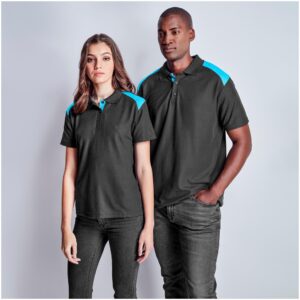 Alternative view of Ladies Apex Golf Shirt