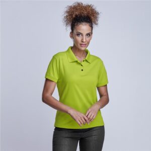 Alternative view of Ladies Virtue Golf Shirt
