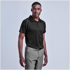 Alternative view of Mens Santorini Golf Shirt