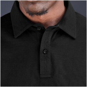 Alternative view of Mens Alex Varga Constantine Golf Shirt