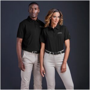 Alternative view of Ladies Alex Varga Constantine Golf Shirt