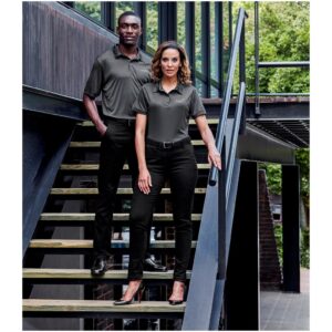 Alternative view of Ladies Alex Varga Callidora Golf Shirt