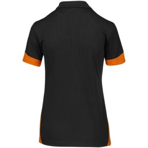Alternative view of Ladies Talon Golf Shirt