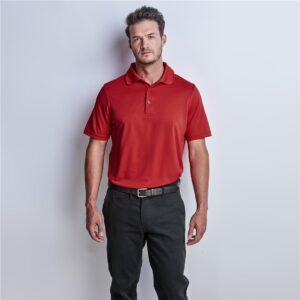 Alternative view of Mens Wynn Golf Shirt